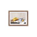 Picture of A quiet morning _GroupedProduct_Rectangle_Landscape_Framed_Matted_