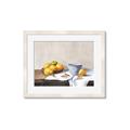 Picture of A quiet morning _GroupedProduct_Rectangle_Landscape_Framed_Matted_