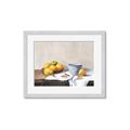 Picture of A quiet morning _GroupedProduct_Rectangle_Landscape_Framed_Matted_