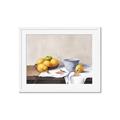 Picture of A quiet morning _GroupedProduct_Rectangle_Landscape_Framed_Matted_