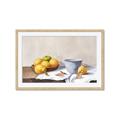 Picture of A quiet morning _GroupedProduct_Rectangle_Landscape_Framed_Matted_
