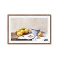 Picture of A quiet morning _GroupedProduct_Rectangle_Landscape_Framed_Matted_