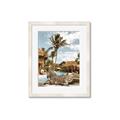 Picture of Watering Hole _GroupedProduct_Rectangle_Portrait_Framed_Matted_