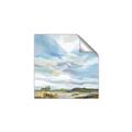 Picture of Cloudy sky landscape _GroupedProduct_Square_Unframed_Print_Only_