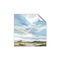 Picture of Cloudy sky landscape _GroupedProduct_Square_Unframed_Print_Only_