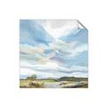 Picture of Cloudy sky landscape _GroupedProduct_Square_Unframed_Print_Only_