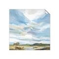 Picture of Cloudy sky landscape _GroupedProduct_Square_Unframed_Print_Only_
