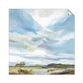 Picture of Cloudy sky landscape _GroupedProduct_Square_Unframed_Print_Only_