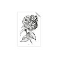 Picture of Flowers and leaves II _GroupedProduct_Rectangle_Portrait_Unframed_Print_Only_