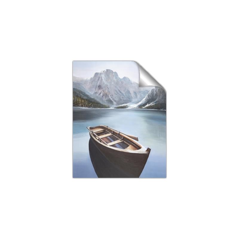 Picture of Day on the Lake _GroupedProduct_Rectangle_Portrait_Photography _GroupedProduct_Rectangle_Portrait_Unframed_Print_Only_