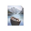 Picture of Day on the Lake _GroupedProduct_Rectangle_Portrait_Photography _GroupedProduct_Rectangle_Portrait_Unframed_Print_Only_