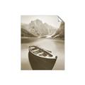 Picture of Day on the Lake _GroupedProduct_Rectangle_Portrait_Photography _GroupedProduct_Rectangle_Portrait_Unframed_Print_Only_