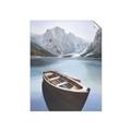 Picture of Day on the Lake _GroupedProduct_Rectangle_Portrait_Photography _GroupedProduct_Rectangle_Portrait_Unframed_Print_Only_