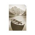 Picture of Day on the Lake _GroupedProduct_Rectangle_Portrait_Photography _GroupedProduct_Rectangle_Portrait_Unframed_Print_Only_