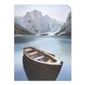 Picture of Day on the Lake _GroupedProduct_Rectangle_Portrait_Photography _GroupedProduct_Rectangle_Portrait_Unframed_Print_Only_