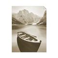 Picture of Day on the Lake _GroupedProduct_Rectangle_Portrait_Photography _GroupedProduct_Rectangle_Portrait_Unframed_Print_Only_