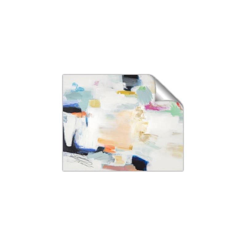 Picture of Splashes of Colour _GroupedProduct_Rectangle_Landscape_Unframed_Print_Only_