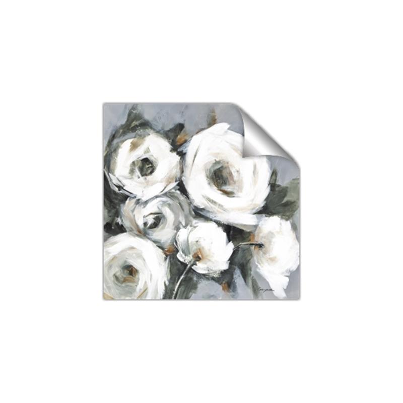 Picture of Full Bloom I _GroupedProduct_Square_Unframed_Print_Only_