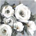 Picture of Full Bloom I _GroupedProduct_Square_Unframed_Print_Only_