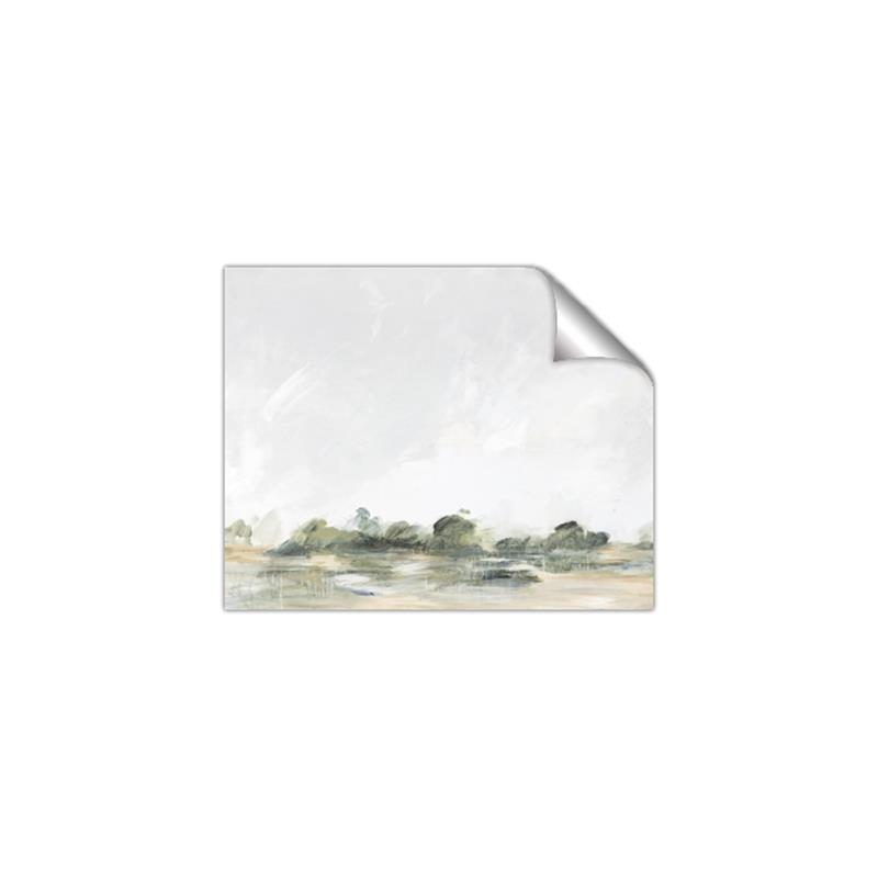 Picture of Foggy Horizon _GroupedProduct_Rectangle_Landscape_Unframed_Print_Only_