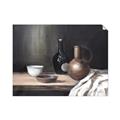 Picture of Still life _GroupedProduct_Rectangle_Landscape_Unframed_Print_Only_