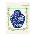 Picture of Blue vase I  _GroupedProduct_Rectangle_Portrait_Unframed_Print_Only_