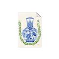 Picture of Blue vase II _GroupedProduct_Rectangle_Portrait_Unframed_Print_Only_