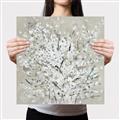 Picture of Baby's  Breath _GroupedProduct_Square_Canvas_