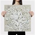 Picture of Baby's  Breath _GroupedProduct_Square_Canvas_