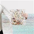 Picture of Autumn's here _GroupedProduct_Square_Canvas_