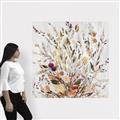 Picture of Autumn's here _GroupedProduct_Square_Canvas_