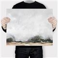 Picture of Sketched Field _GroupedProduct_Rectangle_Landscape_Canvas_