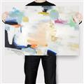 Picture of Splashes of Colour _GroupedProduct_Rectangle_Landscape_Canvas_