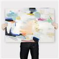 Picture of Splashes of Colour _GroupedProduct_Rectangle_Landscape_Canvas_