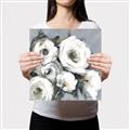 Picture of Full Bloom I _GroupedProduct_Square_Canvas_
