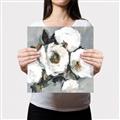 Picture of Full Bloom II _GroupedProduct_Square_Canvas_