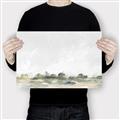 Picture of Foggy Horizon _GroupedProduct_Rectangle_Landscape_Canvas_