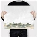 Picture of Foggy Horizon _GroupedProduct_Rectangle_Landscape_Canvas_