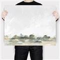 Picture of Foggy Horizon _GroupedProduct_Rectangle_Landscape_Canvas_