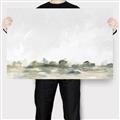 Picture of Foggy Horizon _GroupedProduct_Rectangle_Landscape_Canvas_