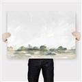 Picture of Foggy Horizon _GroupedProduct_Rectangle_Landscape_Canvas_