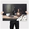 Picture of Still life _GroupedProduct_Rectangle_Landscape_Canvas_