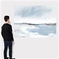 Picture of Serene seas _GroupedProduct_Rectangle_Landscape_Canvas_