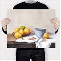 Picture of A quiet morning _GroupedProduct_Rectangle_Landscape_Canvas_