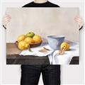 Picture of A quiet morning _GroupedProduct_Rectangle_Landscape_Canvas_