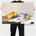 Picture of A quiet morning _GroupedProduct_Rectangle_Landscape_Canvas_