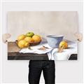 Picture of A quiet morning _GroupedProduct_Rectangle_Landscape_Canvas_