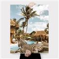 Picture of Watering Hole _GroupedProduct_Rectangle_Portrait_Canvas_
