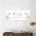 Picture of Story begins with Family _GroupedProduct_Panel_Landscape_Canvas_