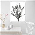 Picture of Spring Magnolia Blossoms _GroupedProduct_Rectangle_Portrait_Canvas_